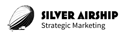Silver Airship Logo